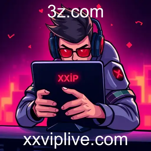 A Nova Era dos Jogos Online: A Ascensão de xxvip