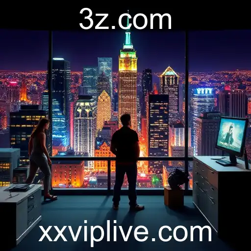 Revolução no Mundo dos Jogos: O Impacto do xxvip