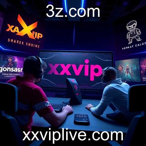 Explorando o Universo dos Jogos Online com xxvip