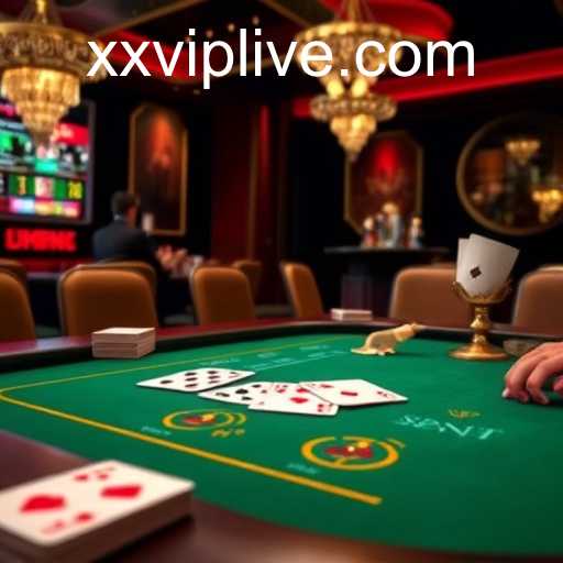 Mastering Online Baccarat: The Rise of xxvip in the Digital Casino Era