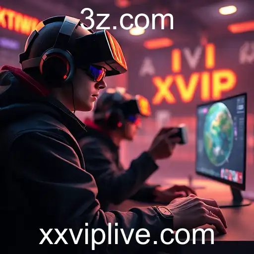 A Revolução dos Jogos Através do XXVIP