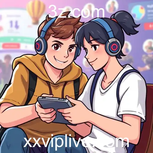 Revolução no Mundo dos Jogos com 'xxvip'